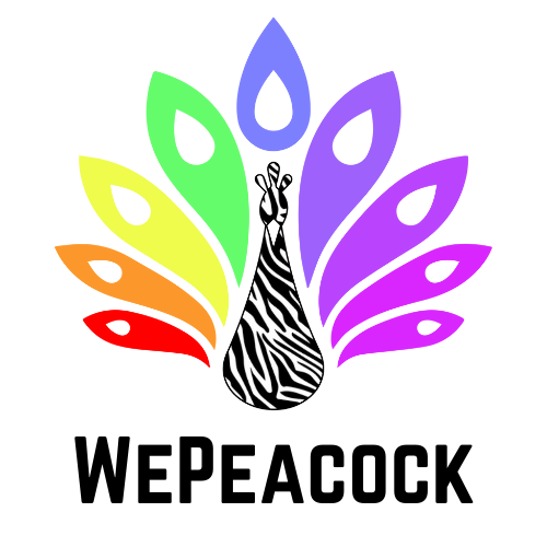 Veste coupe-vent courte jaune et noire Petals – Petals and Peacocks